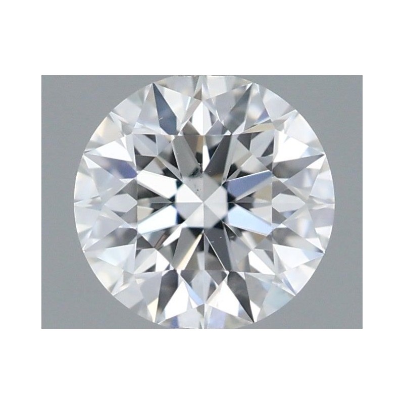 Diament szlif okrągły, 0.42ct, SI1, F, GIA 6492294897