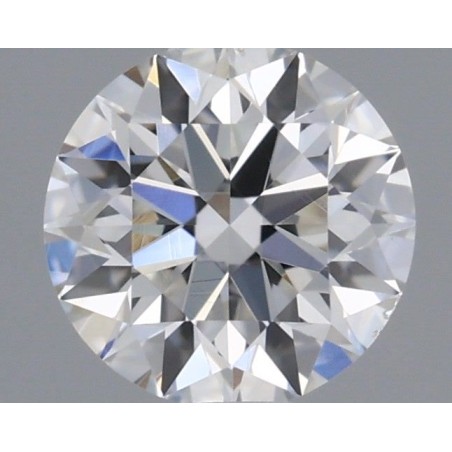 Diament szlif okrągły, 0.3ct, VS2, F, IGI 734511471