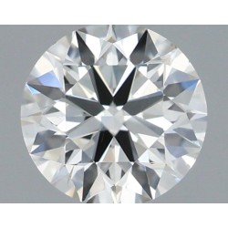 Diament szlif okrągły, 0.5ct, SI1, H, IGI 731562175
