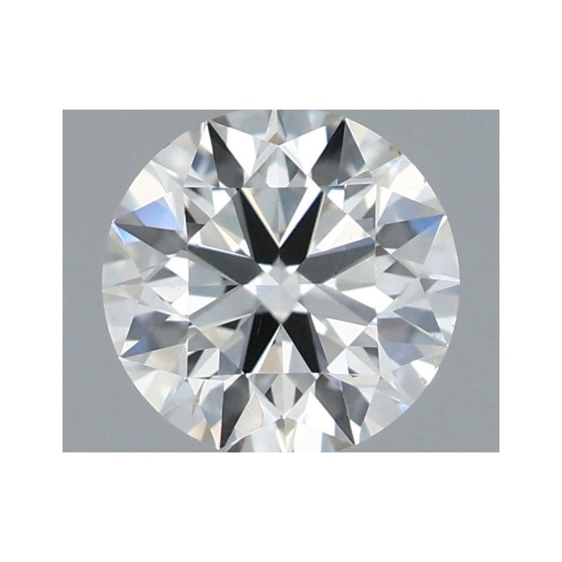 Diament szlif okrągły, 0.5ct, SI1, H, IGI 731562175