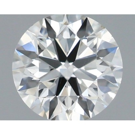 Diament szlif okrągły, 0.5ct, SI1, H, IGI 731562175