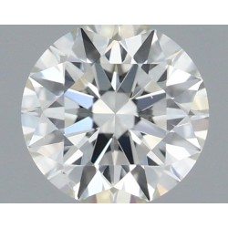 Diament szlif okrągły, 0.5ct, VS2, I, IGI 731562144