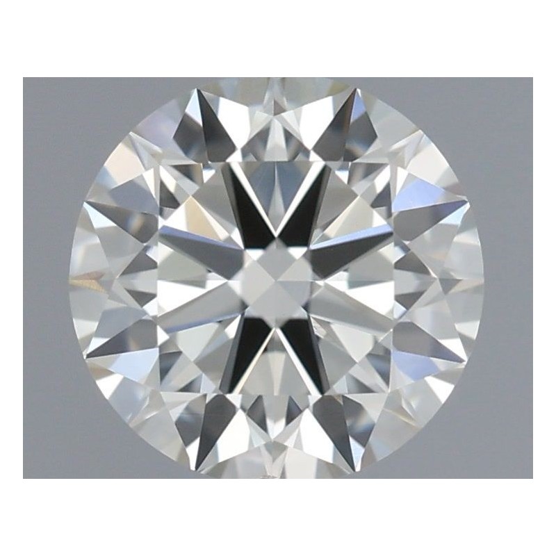 Diament szlif okrągły, 0.7ct, VS2, I, IGI 731562901