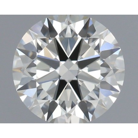 Diament szlif okrągły, 0.7ct, VS2, I, IGI 731562901
