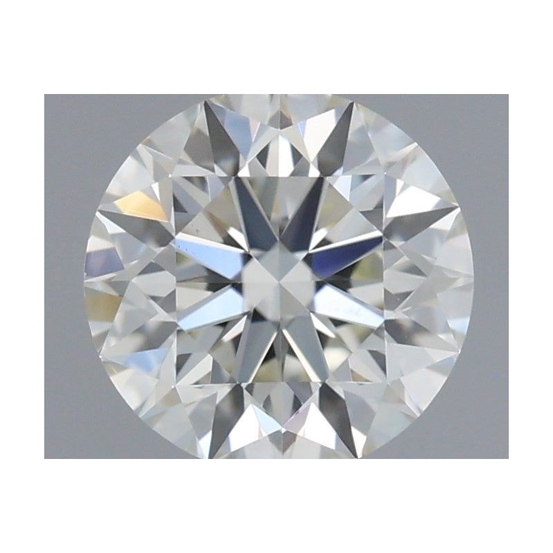 Diament szlif okrągły, 0.61ct, VS2, H, IGI 731562767