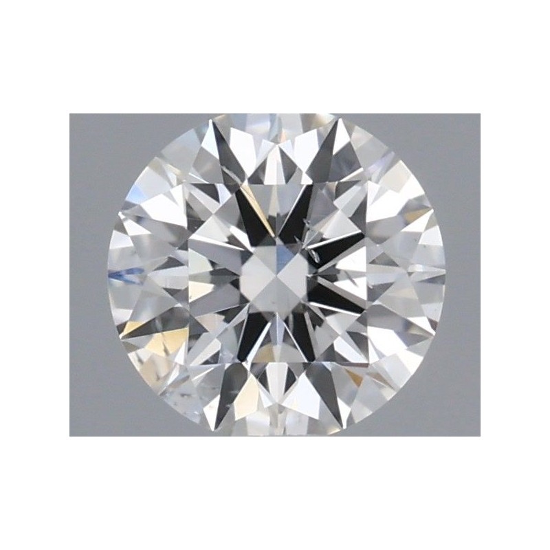 Diament szlif okrągły, 0.33ct, SI1, F, IGI 689512662