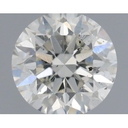 Diament szlif okrągły, 0.71ct, SI2, H, IGI 731562639