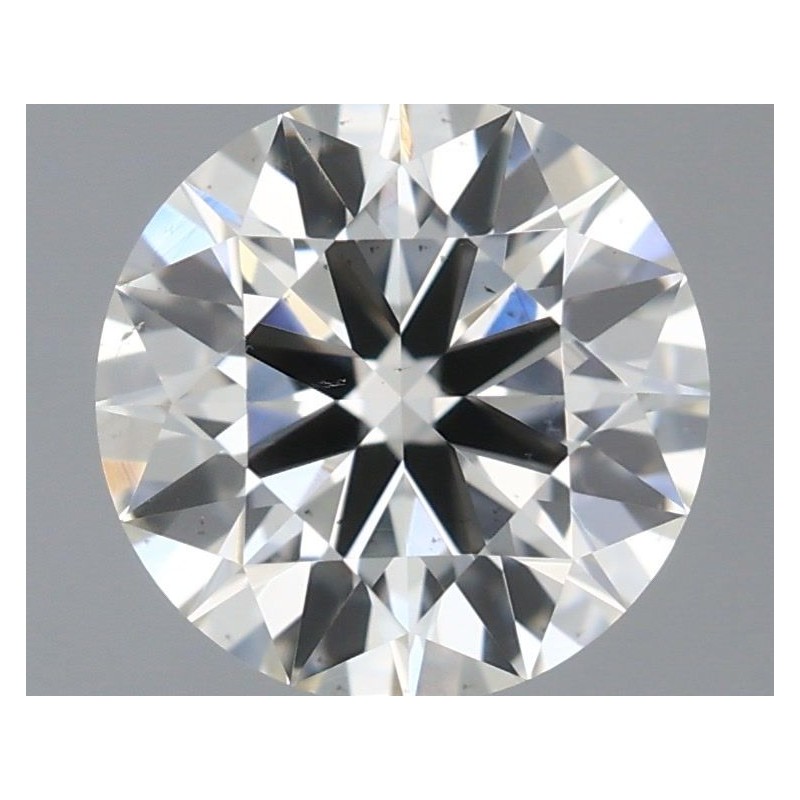 Diament szlif okrągły, 0.71ct, VS2, I, IGI 731562849