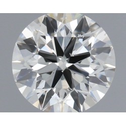 Diament szlif okrągły, 0.7ct, SI1, H, IGI 731562725