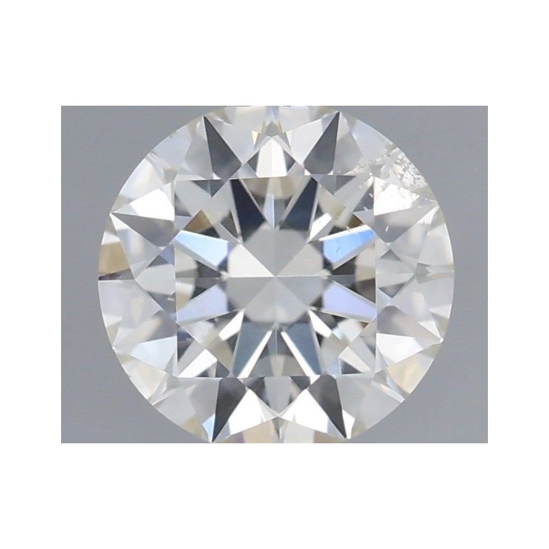 Diament szlif okrągły, 0.4ct, SI1, H, IGI 710530564