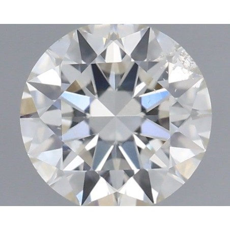 Diament szlif okrągły, 0.4ct, SI1, H, IGI 710530564