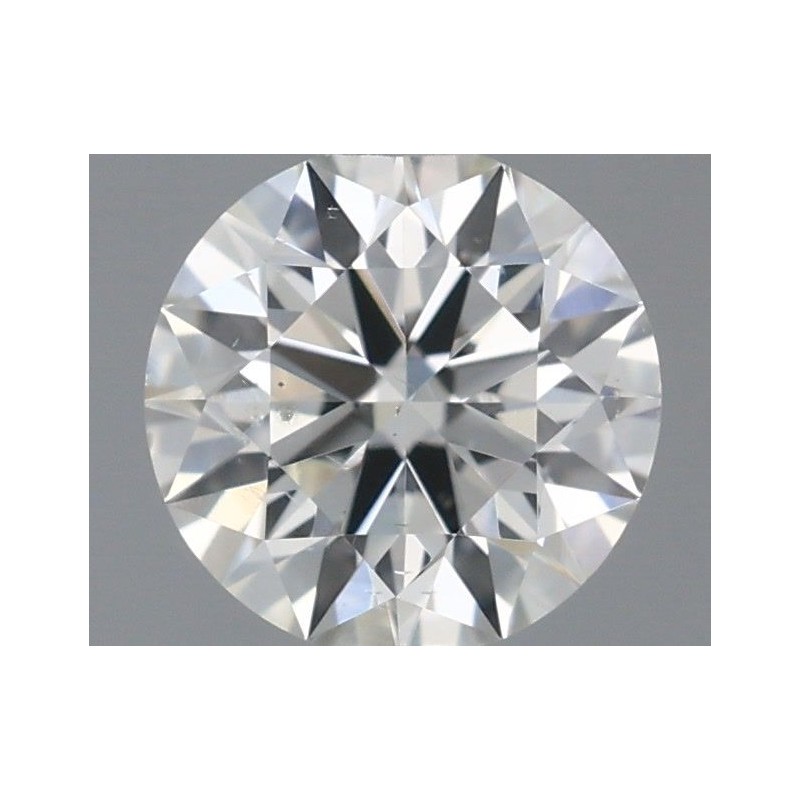 Diament szlif okrągły, 0.3ct, SI1, F, IGI 689512642
