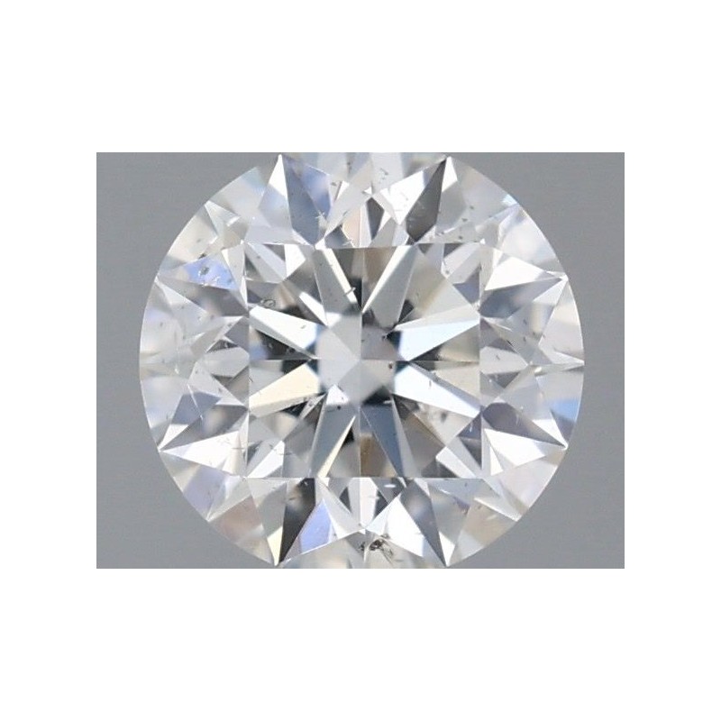 Diament szlif okrągły, 0.3ct, SI1, E, IGI 689512648