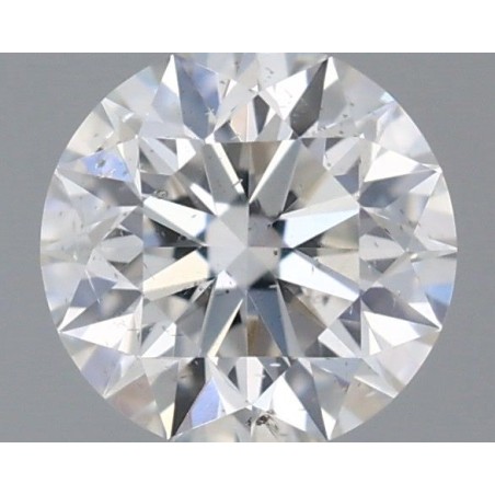 Diament szlif okrągły, 0.3ct, SI1, E, IGI 689512648