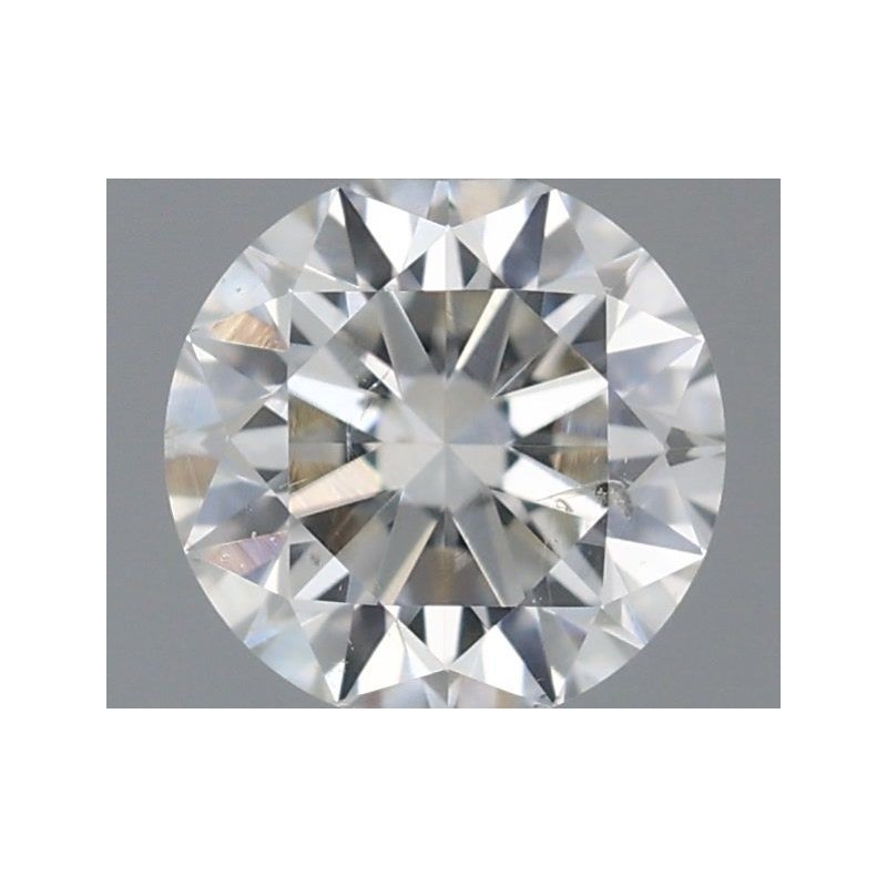 Diament szlif okrągły, 0.3ct, SI2, E, IGI 689512646