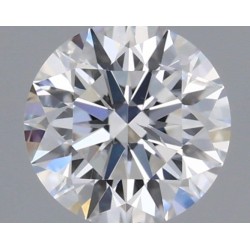 Diament szlif okrągły, 0.3ct, SI2, E, IGI 689512644
