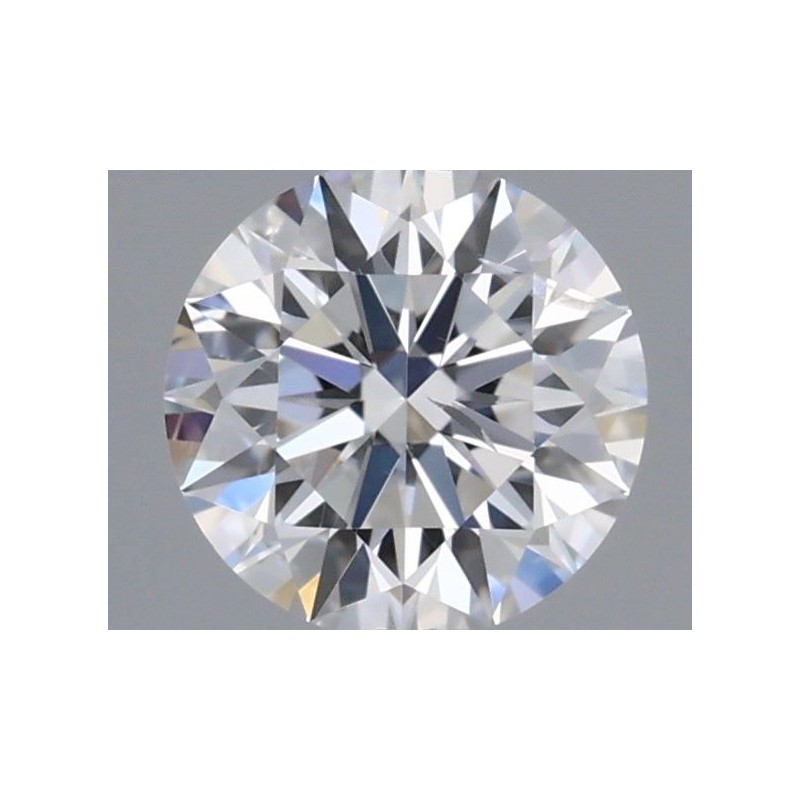 Diament szlif okrągły, 0.3ct, SI2, E, IGI 689512644