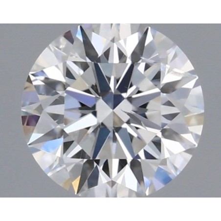 Diament szlif okrągły, 0.3ct, SI2, E, IGI 689512644