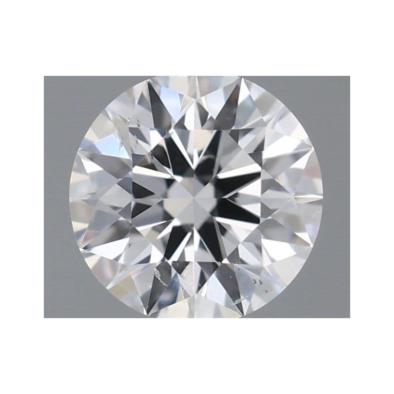 Diament szlif okrągły, 0.3ct, SI1, E, IGI 689512650
