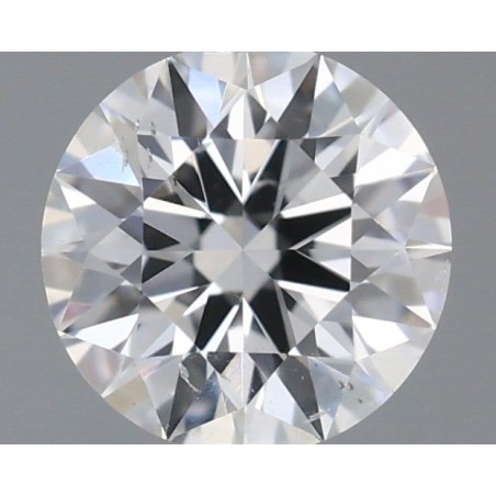 Diament szlif okrągły, 0.3ct, SI1, E, IGI 689512650