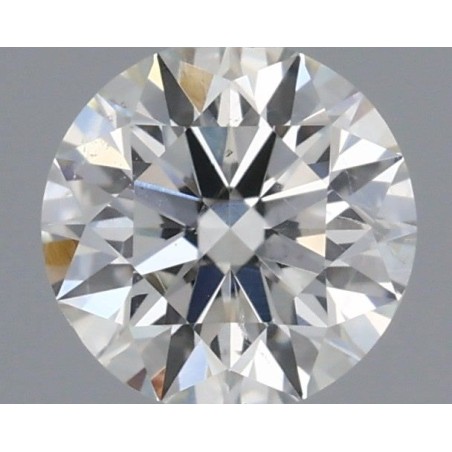 Diament szlif okrągły, 0.3ct, SI1, H, IGI 689512652