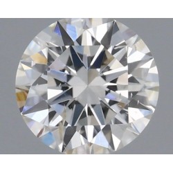 Diament szlif okrągły, 0.3ct, SI2, H, IGI 727540543