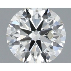 Diament szlif okrągły, 0.3ct, SI1, H, IGI 731562178