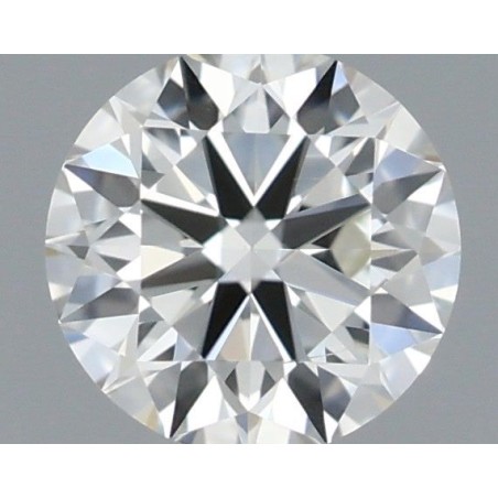 Diament szlif okrągły, 0.3ct, SI1, H, IGI 731562178