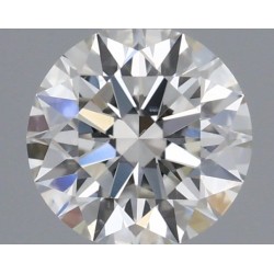 Diament szlif okrągły, 0.3ct, SI1, H, IGI 689512638