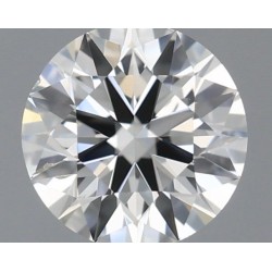Diament szlif okrągły, 0.3ct, SI1, H, IGI 734511011