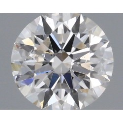 Diament szlif okrągły, 0.3ct, SI2, G, IGI 719524692