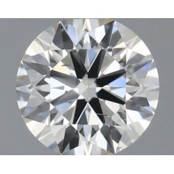 Diament szlif okrągły, 0.3ct, SI1, H, IGI 734511022