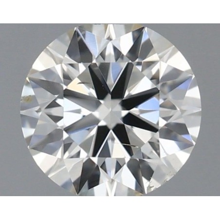 Diament szlif okrągły, 0.3ct, SI1, H, IGI 734511022