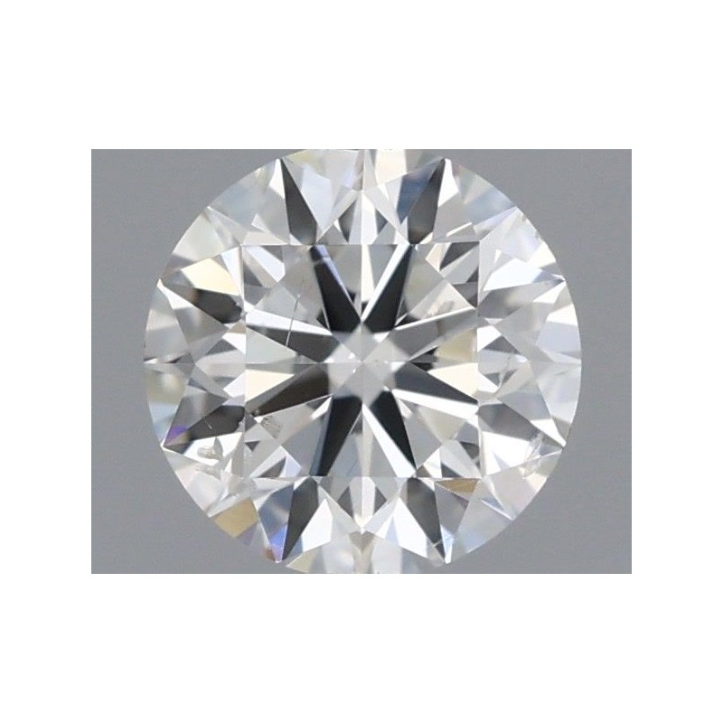 Diament szlif okrągły, 0.4ct, SI1, H, IGI 734511020