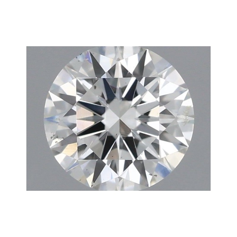 Diament szlif okrągły, 0.43ct, SI1, H, IGI 734511000