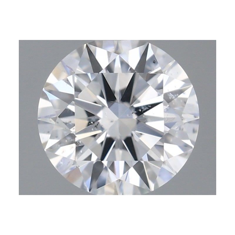 Diament szlif okrągły, 0.4ct, SI1, D, IGI 689512668