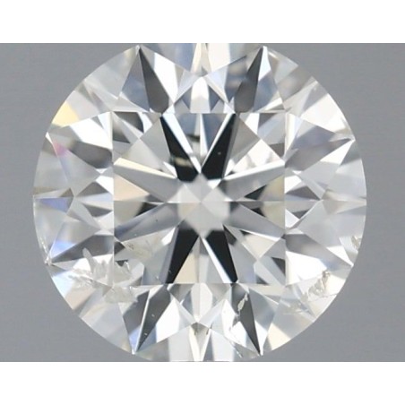 Diament szlif okrągły, 0.4ct, SI2, H, IGI 719524683