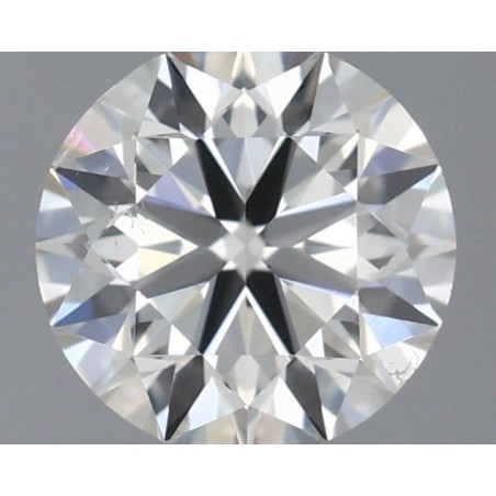 Diament szlif okrągły, 0.4ct, SI1, G, IGI 727540429