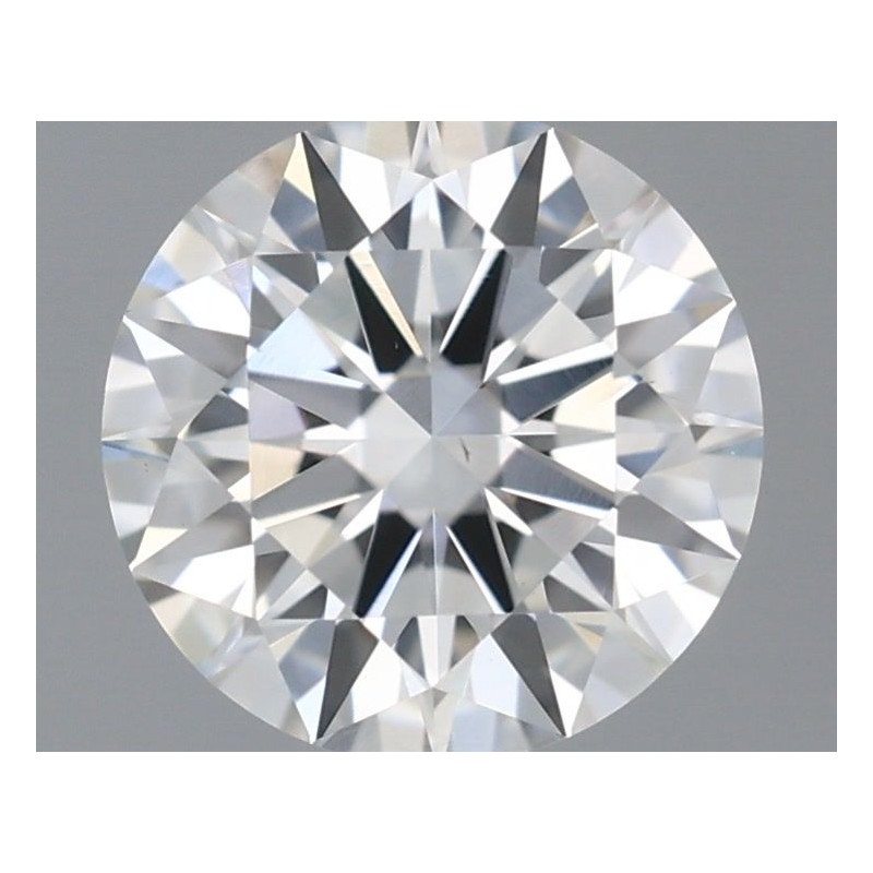 Diament szlif okrągły, 0.53ct, VS2, H, IGI 689512680