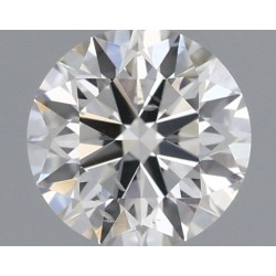 Diament szlif okrągły, 0.4ct, SI1, H, IGI 734510966
