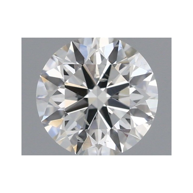 Diament szlif okrągły, 0.4ct, SI1, H, IGI 734510966