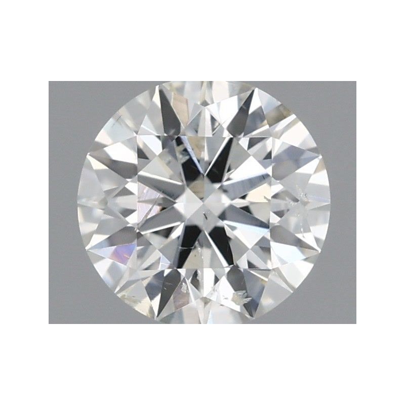 Diament szlif okrągły, 0.5ct, SI2, H, IGI 734510968