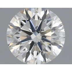 Diament szlif okrągły, 0.5ct, SI2, H, IGI 734511016