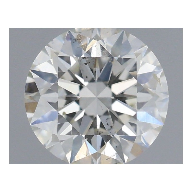 Diament szlif okrągły, 0.71ct, SI1, H, IGI 731562783