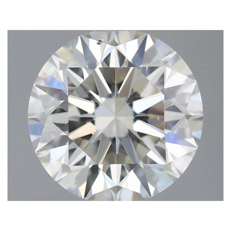 Diament szlif okrągły, 0.72ct, SI1, H, IGI 731562779