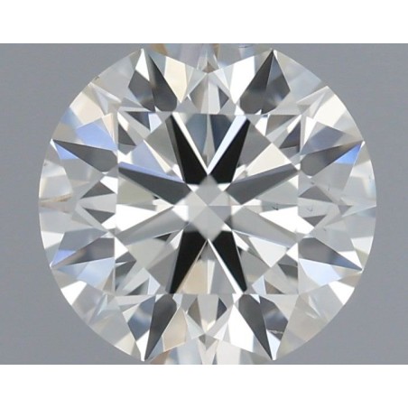 Diament szlif okrągły, 0.7ct, VS2, I, IGI 731562861