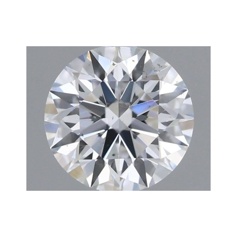 Diament szlif okrągły, 0.4ct, VS2, D, IGI 734511460
