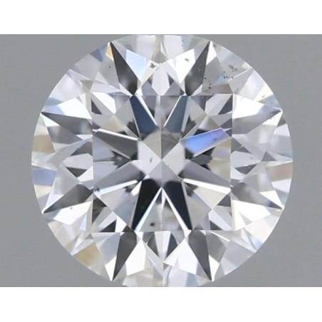 Diament szlif okrągły, 0.4ct, VS2, D, IGI 734511460