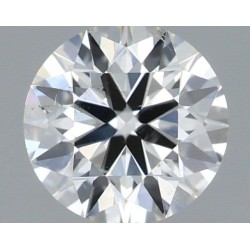 Diament szlif okrągły, 0.41ct, SI1, G, IGI 734509232