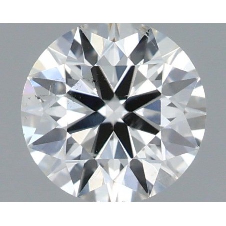 Diament szlif okrągły, 0.41ct, SI1, G, IGI 734509232